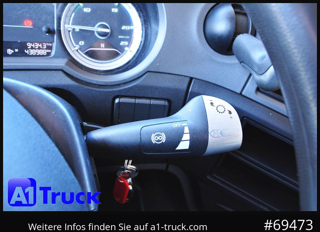 DAF DAF XF 480 FAR SSC Intarder Multiwechsler, 7.82 - Transportjer kontejnerësh/ Kamion me karroceri të çmontueshme: foto 5 DAF DAF XF 480 FAR SSC Intarder Multiwechsler, 7.82 - Transportjer kontejnerësh/ Kamion me karroceri të çmontueshme: foto 5