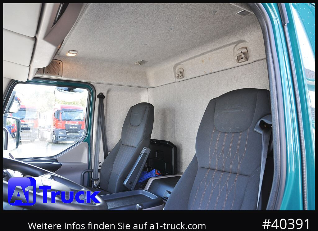 DAF LF 290, Klima, zul. GG 16.000kg, 1 Vorbesitzer - Kamion me tendë: foto 5 DAF LF 290, Klima, zul. GG 16.000kg, 1 Vorbesitzer - Kamion me tendë: foto 5