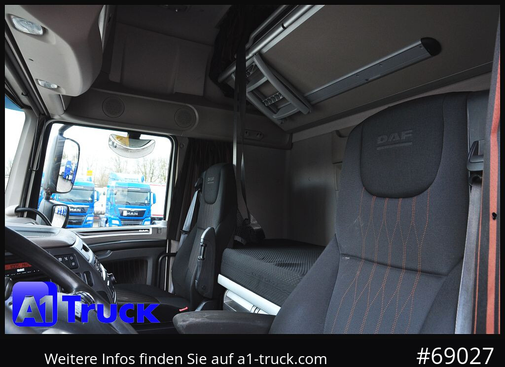 DAF XF 480 FAN Intarder LBW 2t. Lenkachse Steering - Transportjer kontejnerësh/ Kamion me karroceri të çmontueshme: foto 3 DAF XF 480 FAN Intarder LBW 2t. Lenkachse Steering - Transportjer kontejnerësh/ Kamion me karroceri të çmontueshme: foto 3
