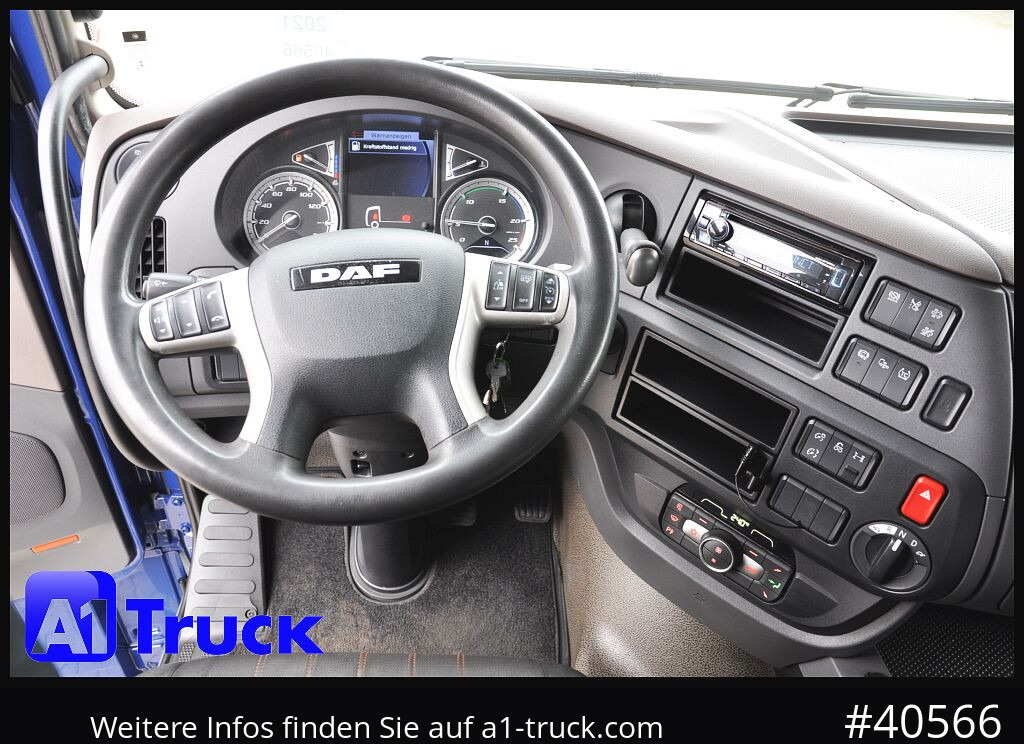 DAF XF 480 FAN SSC Jumbo, Intarder,Lenkacchse 7,82 BDF ACC - Transportjer kontejnerësh/ Kamion me karroceri të çmontueshme: foto 4 DAF XF 480 FAN SSC Jumbo, Intarder,Lenkacchse 7,82 BDF ACC - Transportjer kontejnerësh/ Kamion me karroceri të çmontueshme: foto 4