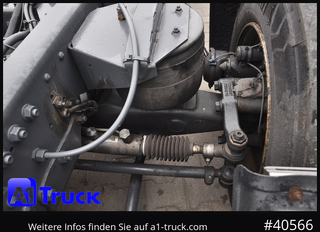 DAF XF 480 FAN SSC Jumbo, Intarder,Lenkacchse 7,82 BDF ACC - Transportjer kontejnerësh/ Kamion me karroceri të çmontueshme: foto 2 DAF XF 480 FAN SSC Jumbo, Intarder,Lenkacchse 7,82 BDF ACC - Transportjer kontejnerësh/ Kamion me karroceri të çmontueshme: foto 2