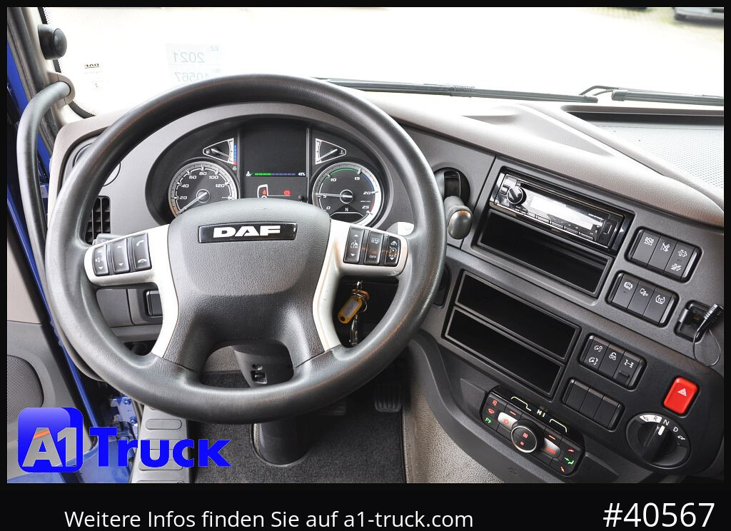 DAF XF 480 FAN SSC Jumbo, Intarder,Lenkacchse 7,82 BDF ACC - Transportjer kontejnerësh/ Kamion me karroceri të çmontueshme: foto 2 DAF XF 480 FAN SSC Jumbo, Intarder,Lenkacchse 7,82 BDF ACC - Transportjer kontejnerësh/ Kamion me karroceri të çmontueshme: foto 2