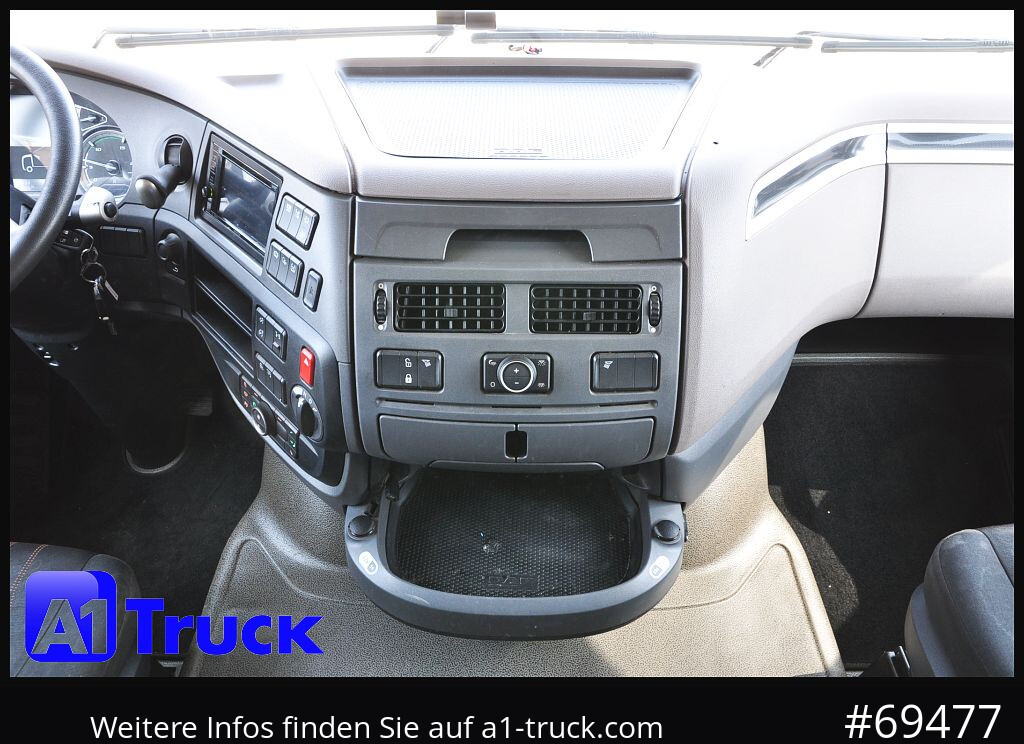 Kamion kabinë-shasi DAF XF 480 Intarder, Multiwechsler 2x AHK, TÜV 10-2026: foto 7 Kamion kabinë-shasi DAF XF 480 Intarder, Multiwechsler 2x AHK, TÜV 10-2026: foto 7