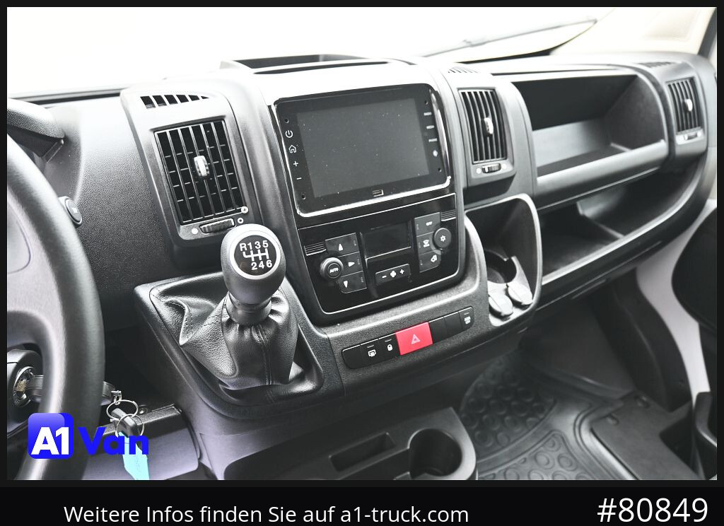 FIAT Ducato 140 Multijet Kasten, Klima, Tempomat - Furgon: foto 5 FIAT Ducato 140 Multijet Kasten, Klima, Tempomat - Furgon: foto 5