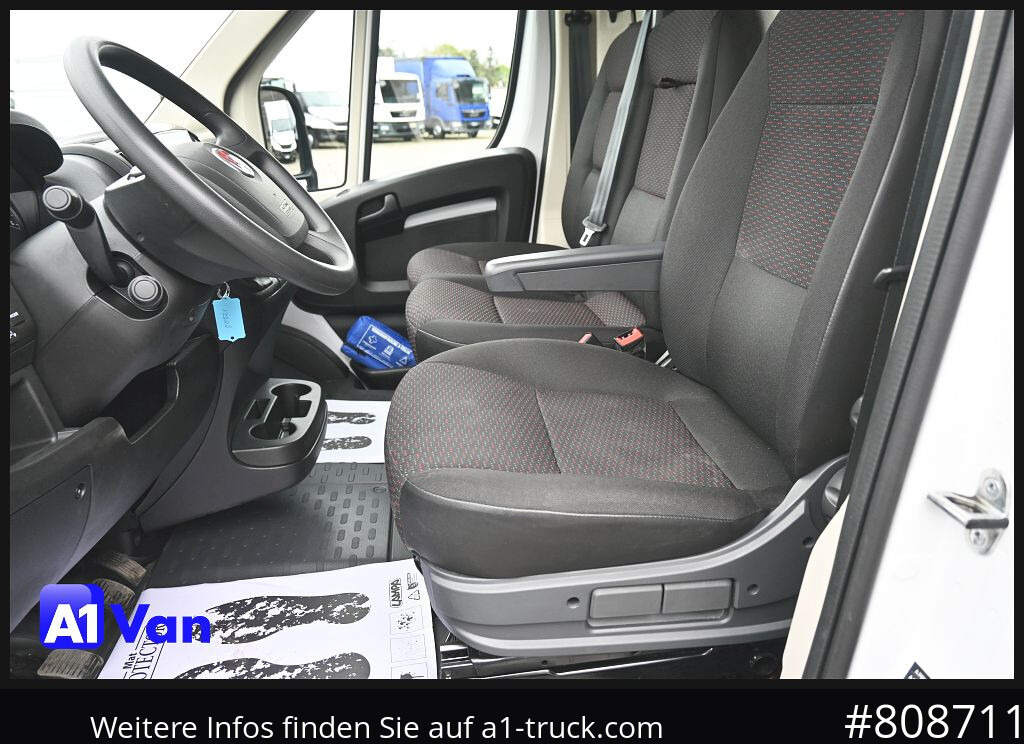FIAT Ducato 140 Multijet Kasten, Klima, Tempomat - Furgon: foto 4 FIAT Ducato 140 Multijet Kasten, Klima, Tempomat - Furgon: foto 4