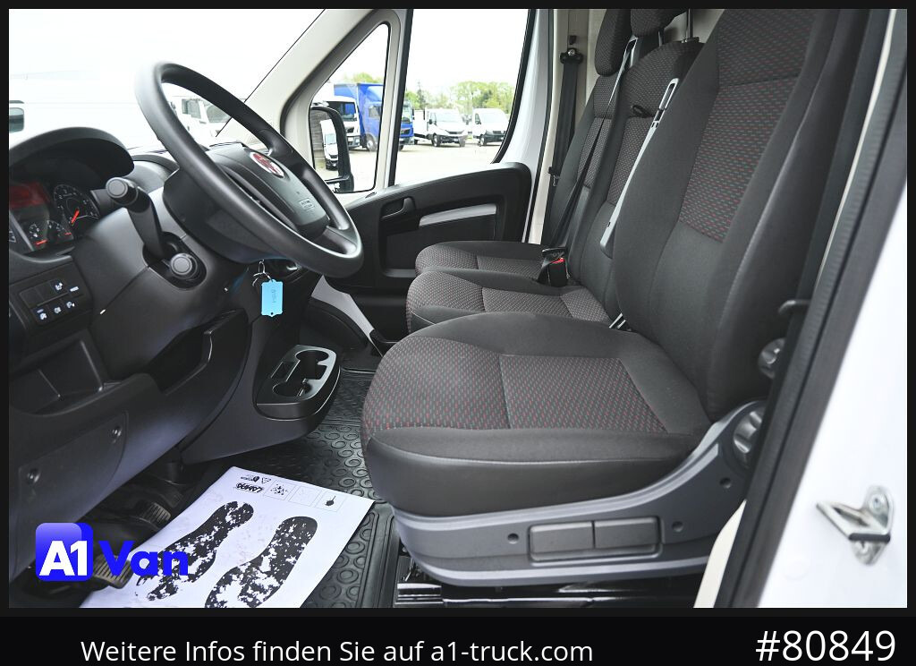 FIAT Ducato 140 Multijet Kasten, Klima, Tempomat - Furgon: foto 3 FIAT Ducato 140 Multijet Kasten, Klima, Tempomat - Furgon: foto 3