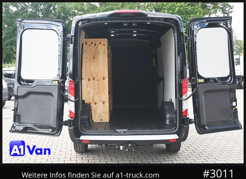 FORD Transit 350 , Klima, RFK , Navi, AHK, Leder - Furgon: foto 2 FORD Transit 350 , Klima, RFK , Navi, AHK, Leder - Furgon: foto 2