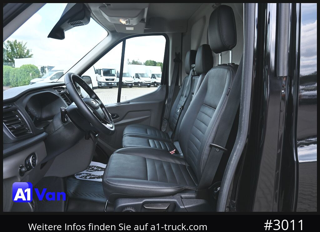 FORD Transit 350 , Klima, RFK , Navi, AHK, Leder - Furgon: foto 4 FORD Transit 350 , Klima, RFK , Navi, AHK, Leder - Furgon: foto 4