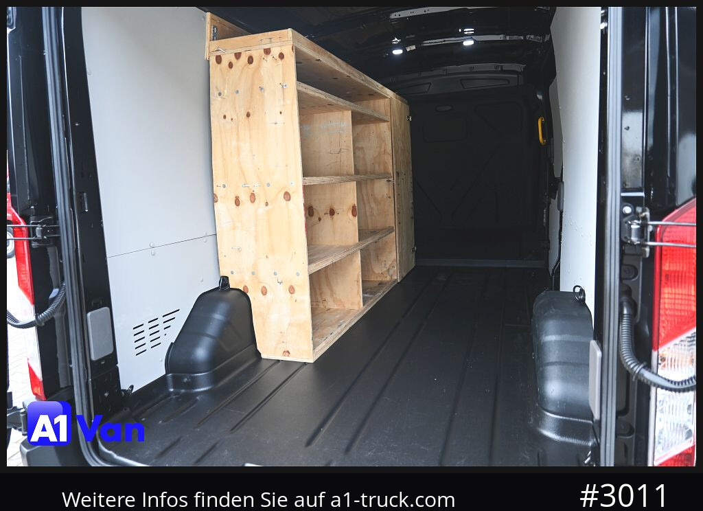 FORD Transit 350 , Klima, RFK , Navi, AHK, Leder - Furgon: foto 3 FORD Transit 350 , Klima, RFK , Navi, AHK, Leder - Furgon: foto 3
