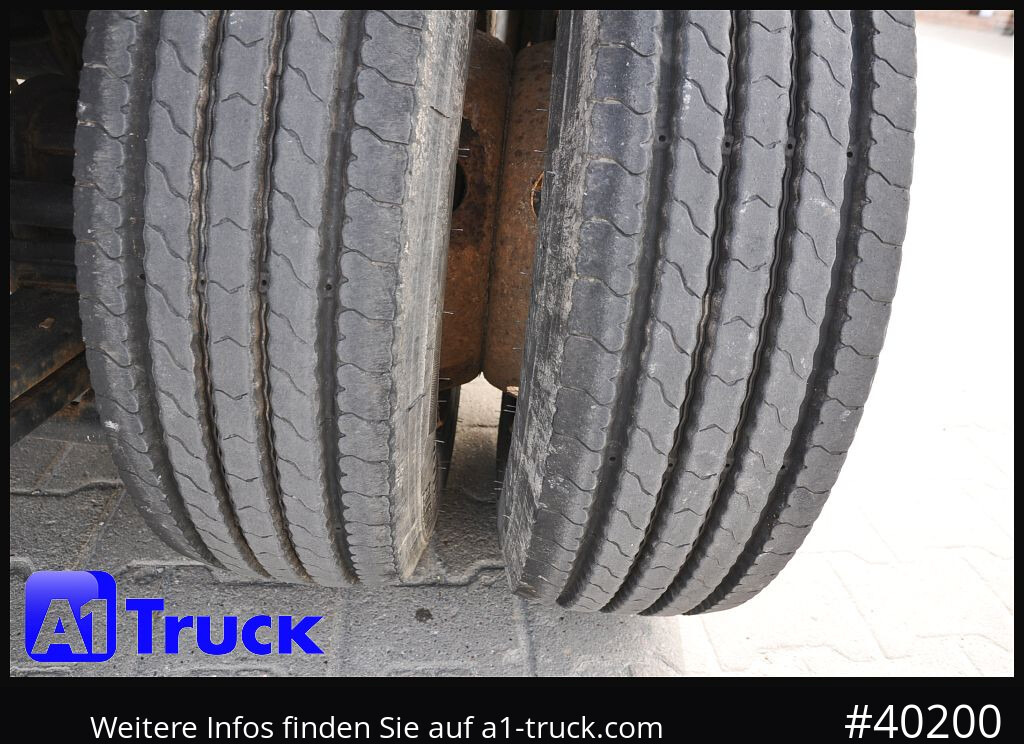 GOLDHOFER 6achs Plattform, Ballast, 60to., Schwerlast, - Rimorkio me plan ngarkimi të ulët: foto 4 GOLDHOFER 6achs Plattform, Ballast, 60to., Schwerlast, - Rimorkio me plan ngarkimi të ulët: foto 4