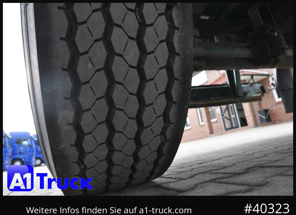 GOLDHOFER Ballast Anh. Obermaier TFB 100 - Rimorkio e hapur/ Platformë: foto 3 GOLDHOFER Ballast Anh. Obermaier TFB 100 - Rimorkio e hapur/ Platformë: foto 3