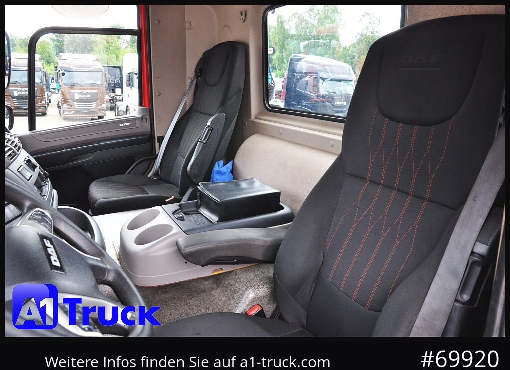 DAF CF480, SZM, Hydraulik, Alu, - Gjysmë-kamion: foto 4 DAF CF480, SZM, Hydraulik, Alu, - Gjysmë-kamion: foto 4