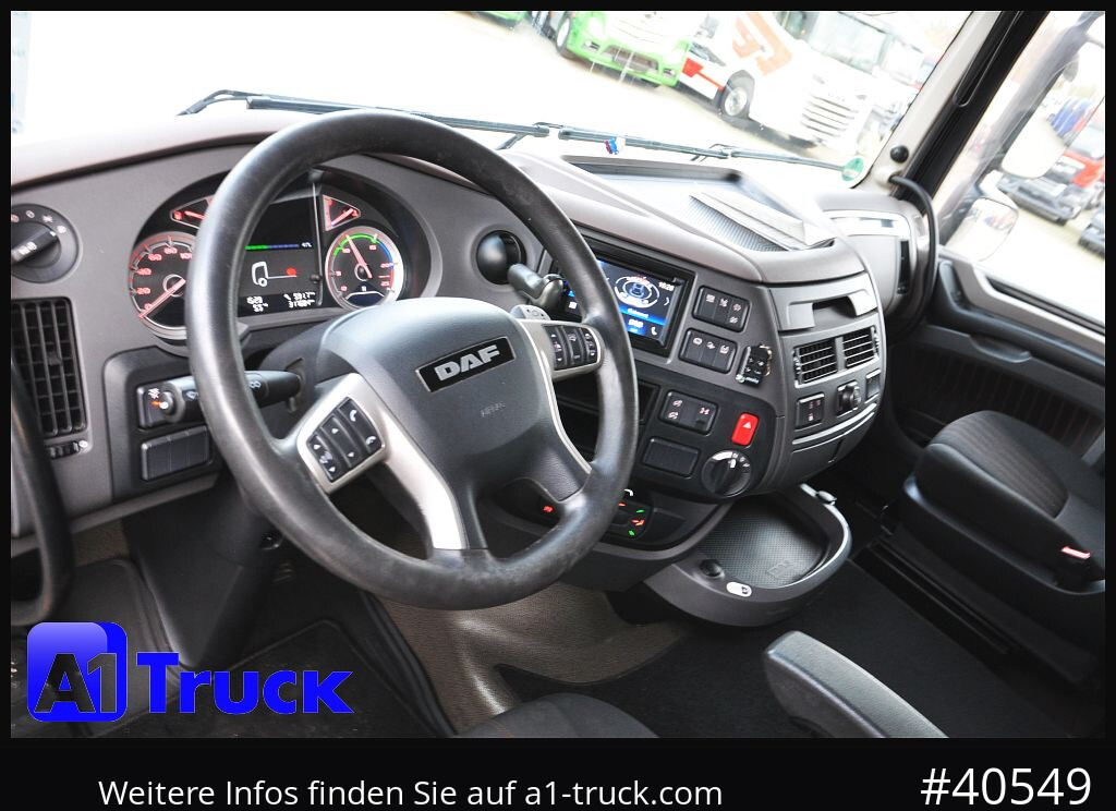 DAF XF 480 FT SSC, Hydraulik, Intarder, Standklima, - Gjysmë-kamion: foto 2 DAF XF 480 FT SSC, Hydraulik, Intarder, Standklima, - Gjysmë-kamion: foto 2