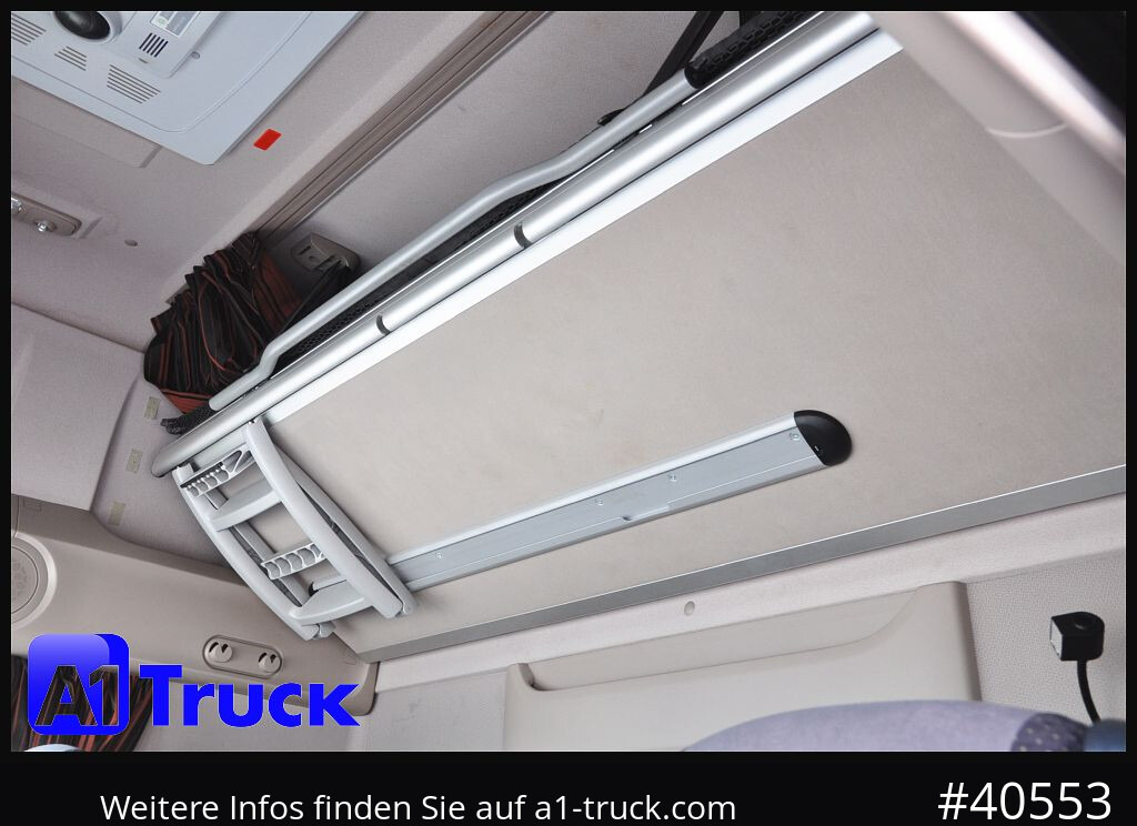 DAF XF 480 SSC, Volumen, Intarder, Standklima, - Gjysmë-kamion: foto 4 DAF XF 480 SSC, Volumen, Intarder, Standklima, - Gjysmë-kamion: foto 4