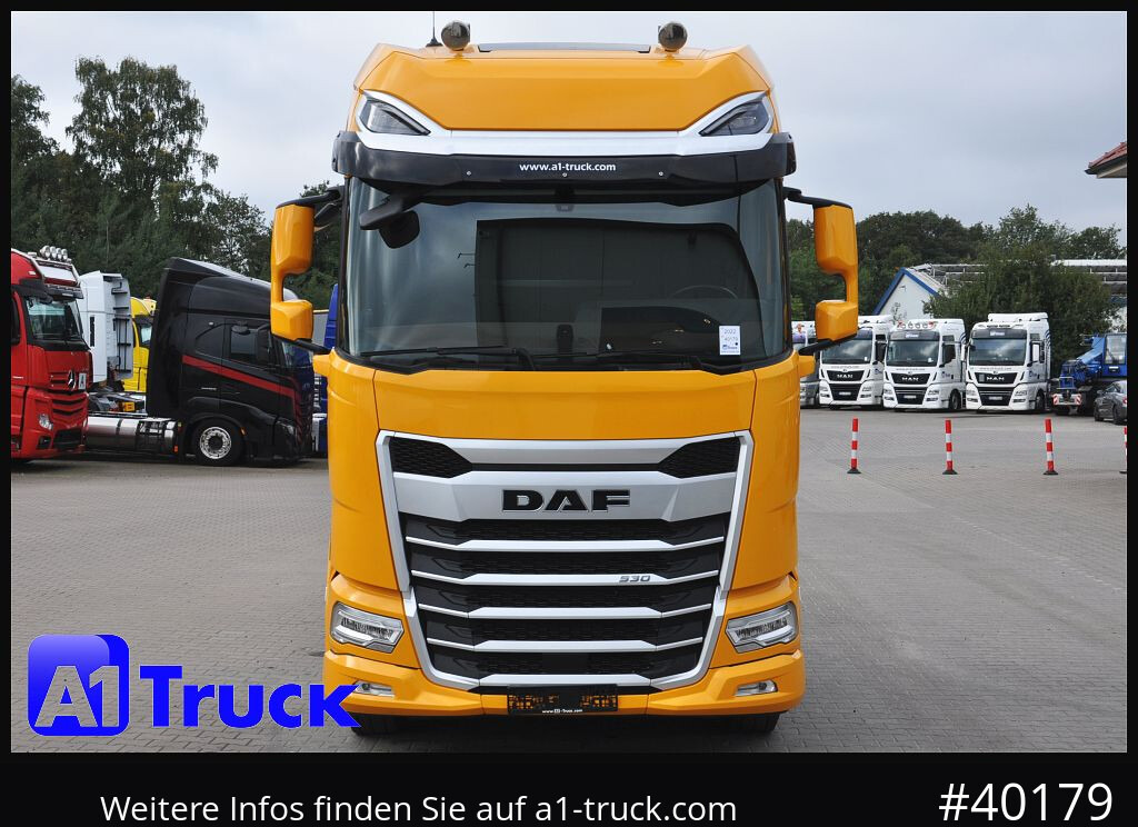 DAF XG+ 530 FT, Intarder, Alcoa, Kipphydraulik, Euro 6 E - Gjysmë-kamion: foto 2 DAF XG+ 530 FT, Intarder, Alcoa, Kipphydraulik, Euro 6 E - Gjysmë-kamion: foto 2