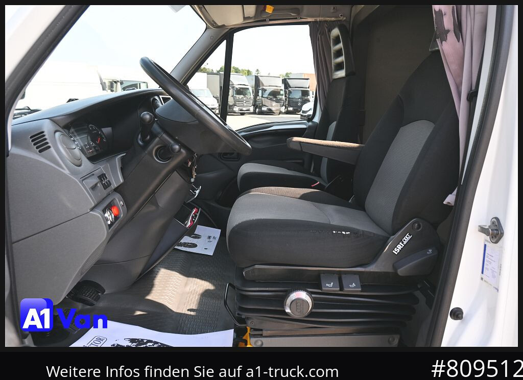 IVECO Daily 50C17 SZM, Klima, Tempomat, Schlafplatz - Gjysmë-kamion: foto 2 IVECO Daily 50C17 SZM, Klima, Tempomat, Schlafplatz - Gjysmë-kamion: foto 2