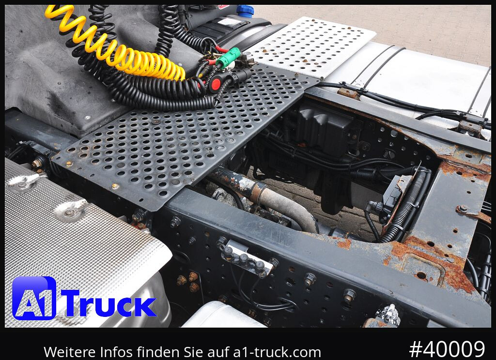 IVECO Stralis 420, ZF-Intarder 2x Tank, - Gjysmë-kamion: foto 2 IVECO Stralis 420, ZF-Intarder 2x Tank, - Gjysmë-kamion: foto 2