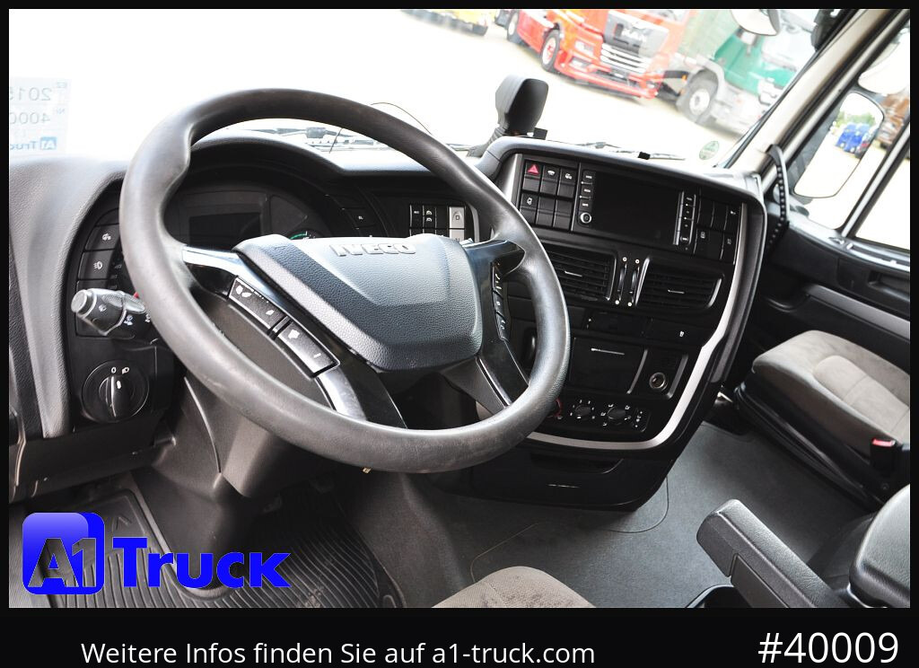 IVECO Stralis 420, ZF-Intarder 2x Tank, - Gjysmë-kamion: foto 3 IVECO Stralis 420, ZF-Intarder 2x Tank, - Gjysmë-kamion: foto 3