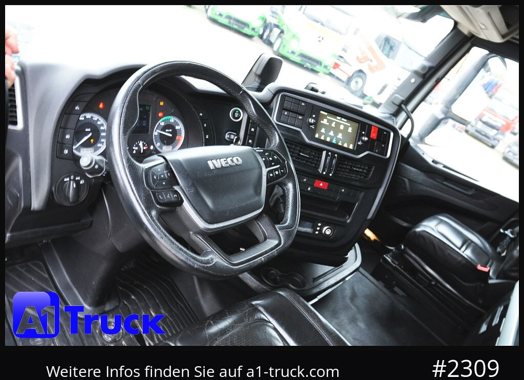 IVECO Stralis 460 , Gas LNG, Retarder Leder - Gjysmë-kamion: foto 3 IVECO Stralis 460 , Gas LNG, Retarder Leder - Gjysmë-kamion: foto 3