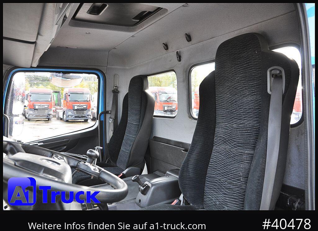 KAMAG Kamag Truck Wiesel Rangierer, Terberg - Gjysmë-kamion: foto 4 KAMAG Kamag Truck Wiesel Rangierer, Terberg - Gjysmë-kamion: foto 4