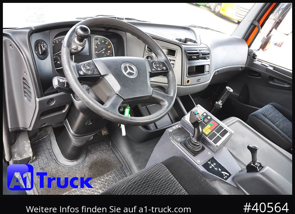 KAMAG Kamag Truck Wiesel Rangierer, Terberg - Gjysmë-kamion: foto 5 KAMAG Kamag Truck Wiesel Rangierer, Terberg - Gjysmë-kamion: foto 5