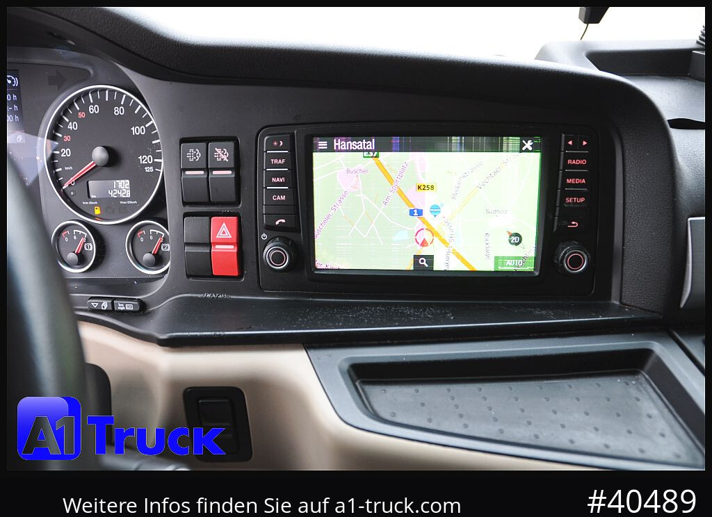 MAN TGX 18,420, BLS, XXL, 2 Tanks, - Gjysmë-kamion: foto 5 MAN TGX 18,420, BLS, XXL, 2 Tanks, - Gjysmë-kamion: foto 5