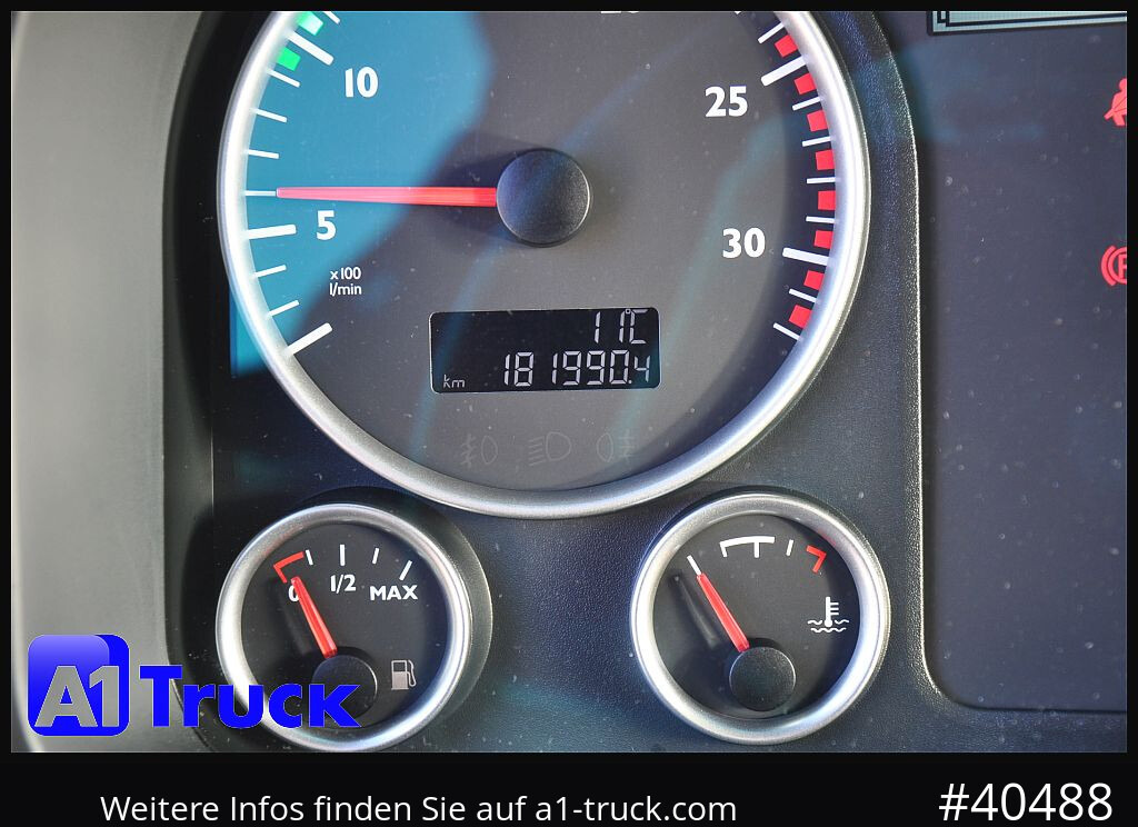 MAN TGX 18,420, BLS, XXL, 2 Tanks, - Gjysmë-kamion: foto 4 MAN TGX 18,420, BLS, XXL, 2 Tanks, - Gjysmë-kamion: foto 4