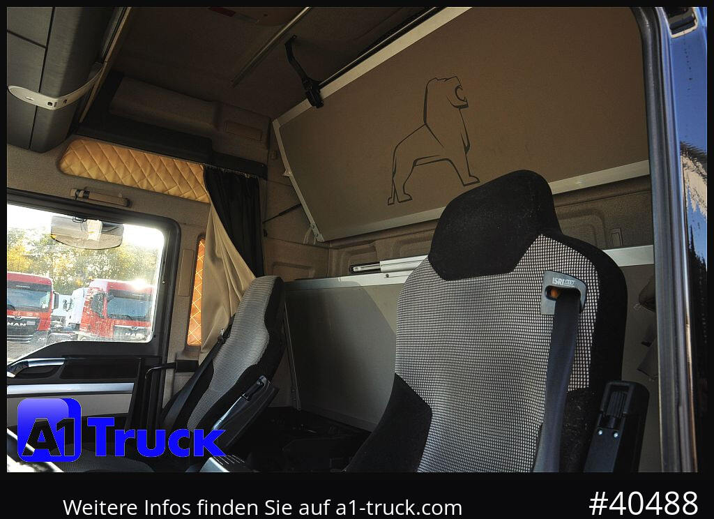 MAN TGX 18,420, BLS, XXL, 2 Tanks, - Gjysmë-kamion: foto 3 MAN TGX 18,420, BLS, XXL, 2 Tanks, - Gjysmë-kamion: foto 3