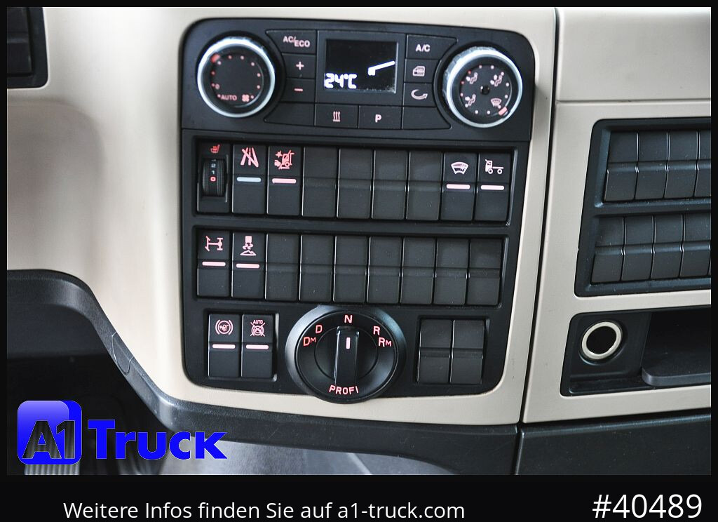 MAN TGX 18,420, BLS, XXL, 2 Tanks, - Gjysmë-kamion: foto 3 MAN TGX 18,420, BLS, XXL, 2 Tanks, - Gjysmë-kamion: foto 3