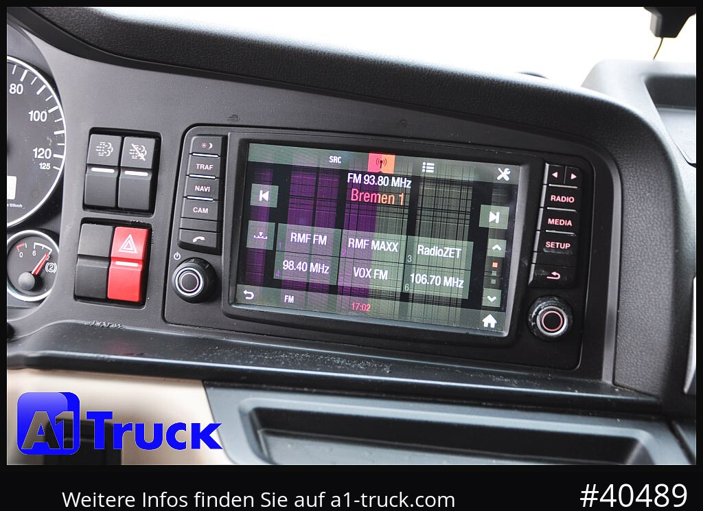 MAN TGX 18,420, BLS, XXL, 2 Tanks, - Gjysmë-kamion: foto 4 MAN TGX 18,420, BLS, XXL, 2 Tanks, - Gjysmë-kamion: foto 4