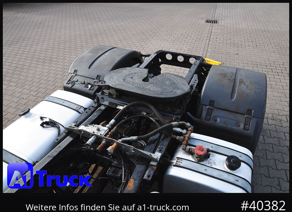 MAN TGX 18,440 XLX Intarder, Hydraulik, ACC - Gjysmë-kamion: foto 4 MAN TGX 18,440 XLX Intarder, Hydraulik, ACC - Gjysmë-kamion: foto 4