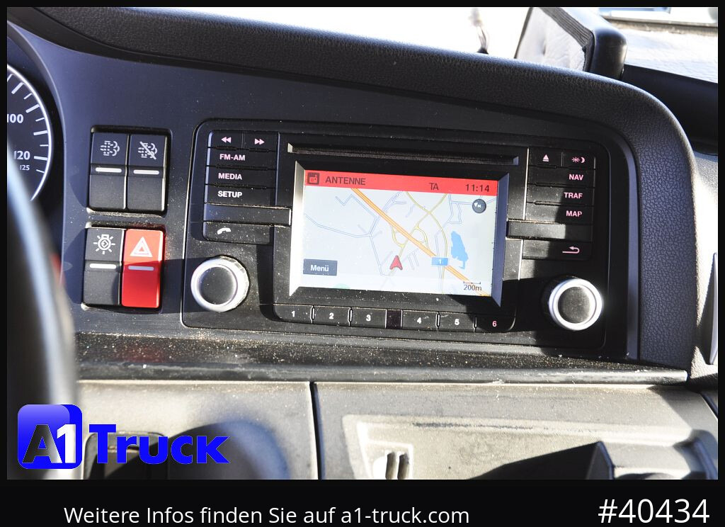 MAN TGX 18,440 XLX Intarder, Hydraulik, ACC - Gjysmë-kamion: foto 4 MAN TGX 18,440 XLX Intarder, Hydraulik, ACC - Gjysmë-kamion: foto 4