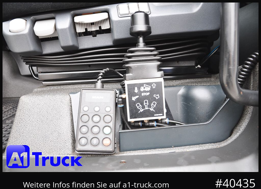 MAN TGX 18,440 XLX Intarder, Hydraulik, Navi ACC - Gjysmë-kamion: foto 3 MAN TGX 18,440 XLX Intarder, Hydraulik, Navi ACC - Gjysmë-kamion: foto 3