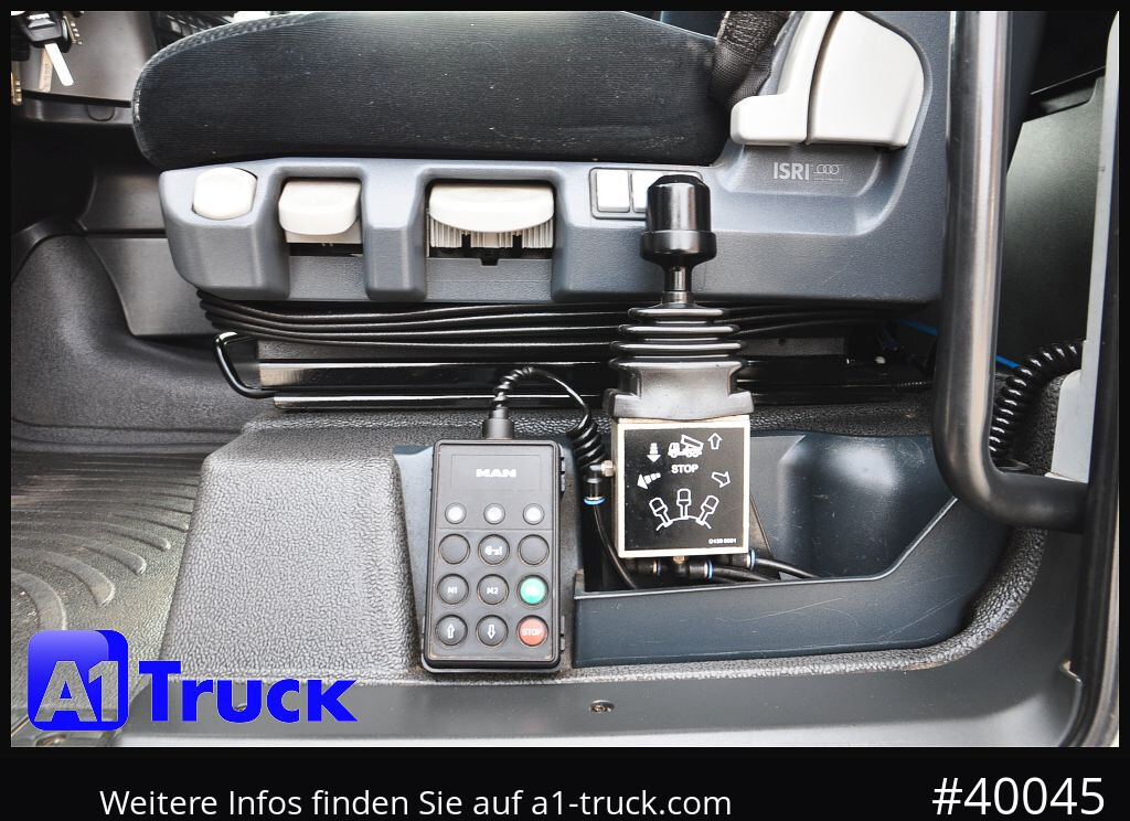 MAN TGX 18,440 XLX Intarder, Hydraulik, Navi ACC - Gjysmë-kamion: foto 2 MAN TGX 18,440 XLX Intarder, Hydraulik, Navi ACC - Gjysmë-kamion: foto 2