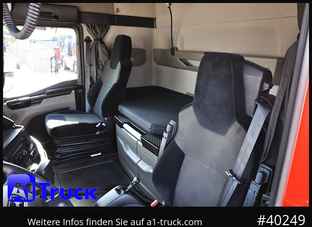 MAN TGX 18.470 GM Hydraulik, Intarder Navi Standklima, - Gjysmë-kamion: foto 4 MAN TGX 18.470 GM Hydraulik, Intarder Navi Standklima, - Gjysmë-kamion: foto 4