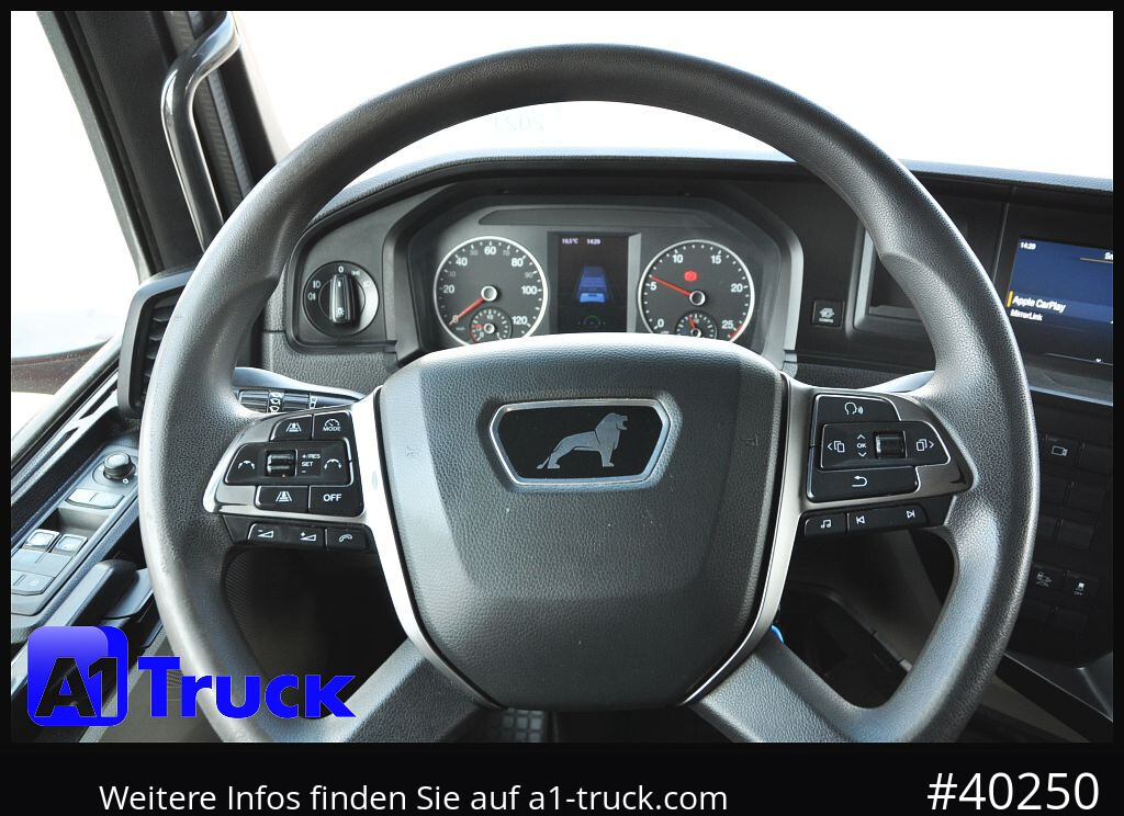 MAN TGX 18.470 GM Hydraulik, Intarder Navi Standklima, - Gjysmë-kamion: foto 5 MAN TGX 18.470 GM Hydraulik, Intarder Navi Standklima, - Gjysmë-kamion: foto 5