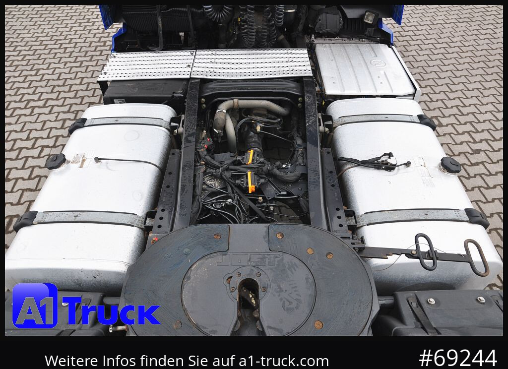 MAN TGX 18.510 GX, Individual, Lowliner, neues Model - Gjysmë-kamion: foto 2 MAN TGX 18.510 GX, Individual, Lowliner, neues Model - Gjysmë-kamion: foto 2