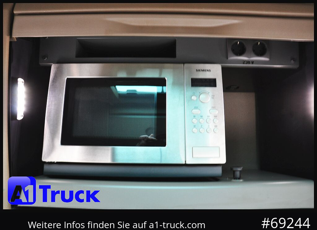 MAN TGX 18.510 GX, Individual, Lowliner, neues Model - Gjysmë-kamion: foto 4 MAN TGX 18.510 GX, Individual, Lowliner, neues Model - Gjysmë-kamion: foto 4