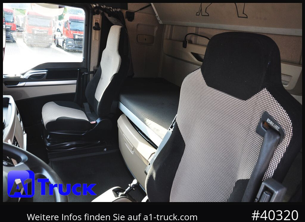 MAN TGX, 25.540 BLS 70to, Intarder  Lift-Lenkachse, - Gjysmë-kamion: foto 4 MAN TGX, 25.540 BLS 70to, Intarder  Lift-Lenkachse, - Gjysmë-kamion: foto 4