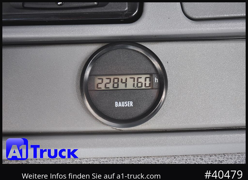 MERCEDES-BENZ Kamag Truck Wiesel, Rangierer, Terberg - Gjysmë-kamion: foto 4 MERCEDES-BENZ Kamag Truck Wiesel, Rangierer, Terberg - Gjysmë-kamion: foto 4