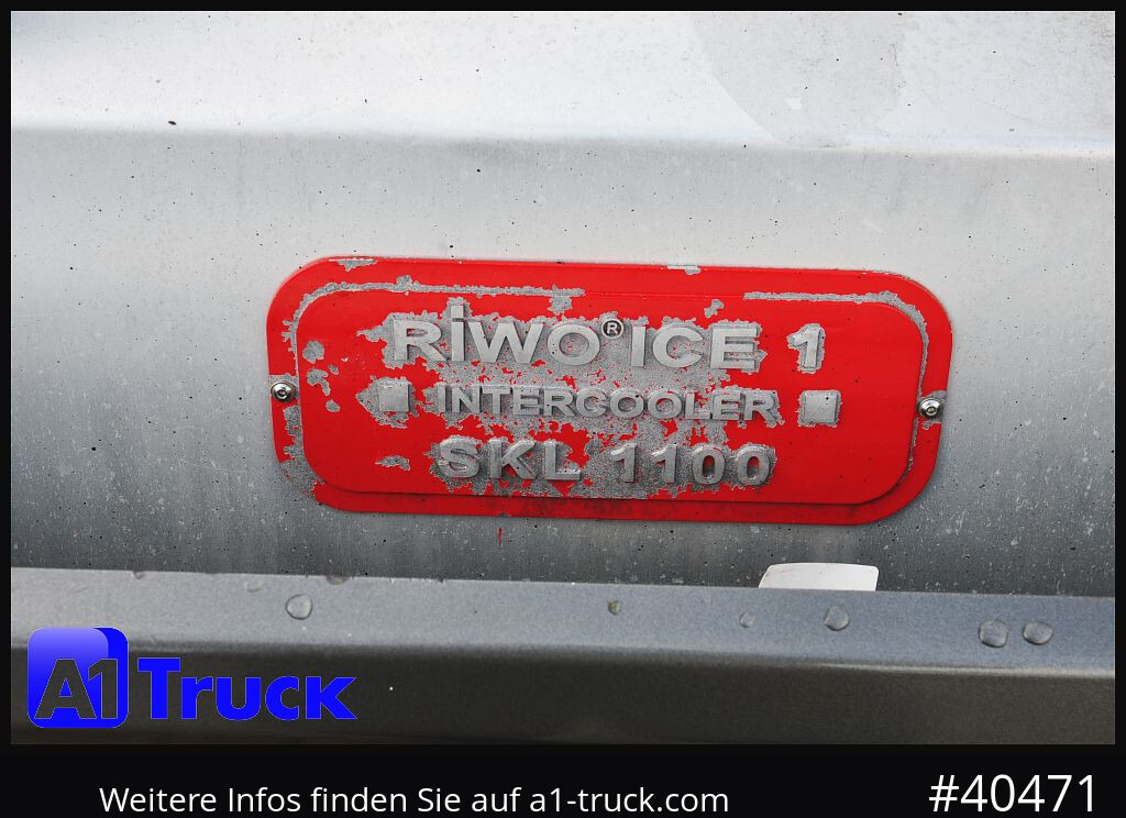 SCANIA R450, SZM LL, Kompressor, Hydraulik, Alu - Gjysmë-kamion: foto 3 SCANIA R450, SZM LL, Kompressor, Hydraulik, Alu - Gjysmë-kamion: foto 3