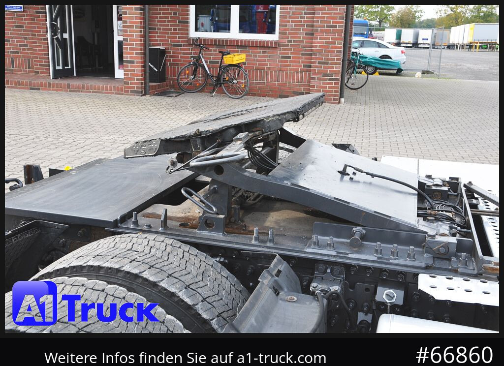 VOLVO FH 460, Terberg Überführer Wiesel Rangier - Gjysmë-kamion: foto 3 VOLVO FH 460, Terberg Überführer Wiesel Rangier - Gjysmë-kamion: foto 3