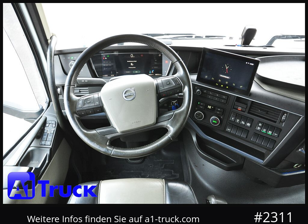VOLVO FH 460 XL LNG Leder Navi Standlklima - Gjysmë-kamion: foto 2 VOLVO FH 460 XL LNG Leder Navi Standlklima - Gjysmë-kamion: foto 2