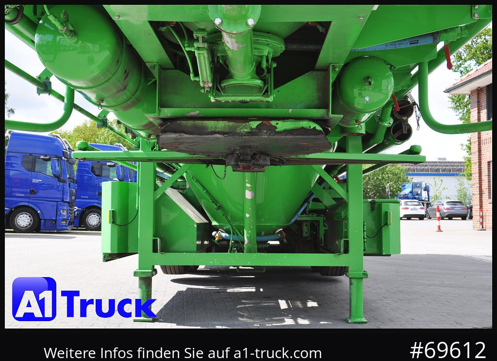 HEITLING Welgro WSL-97-43-2 52m³, Futter, 8 Kammern - Gjysmë rimorkio silo: foto 3 HEITLING Welgro WSL-97-43-2 52m³, Futter, 8 Kammern - Gjysmë rimorkio silo: foto 3