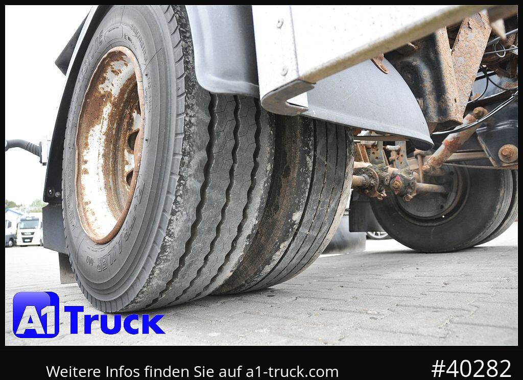 HUEFFERMANN HAR 1870 Luft, SAF - Rimorkio roll-off/ Skip loader: foto 5 HUEFFERMANN HAR 1870 Luft, SAF - Rimorkio roll-off/ Skip loader: foto 5