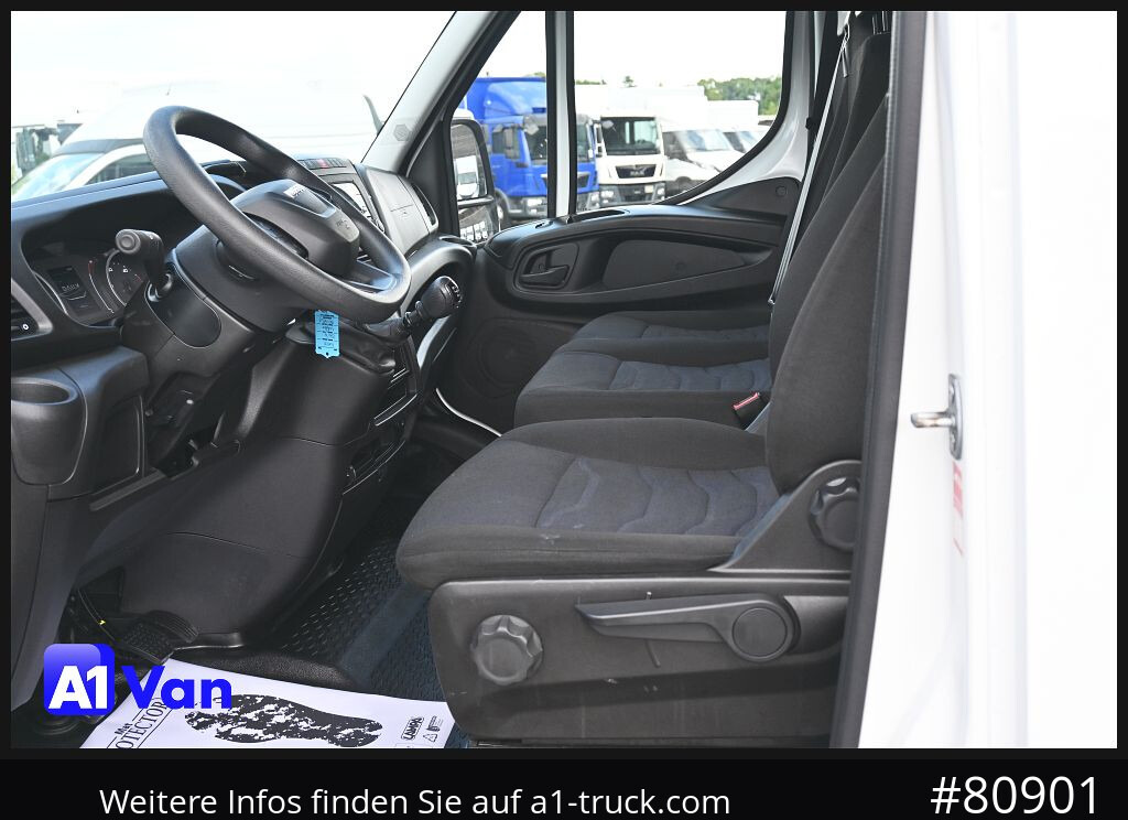 IVECO Daily 35C16H Koffer, LBW, Klima - Kamioncine me kontinier: foto 4 IVECO Daily 35C16H Koffer, LBW, Klima - Kamioncine me kontinier: foto 4