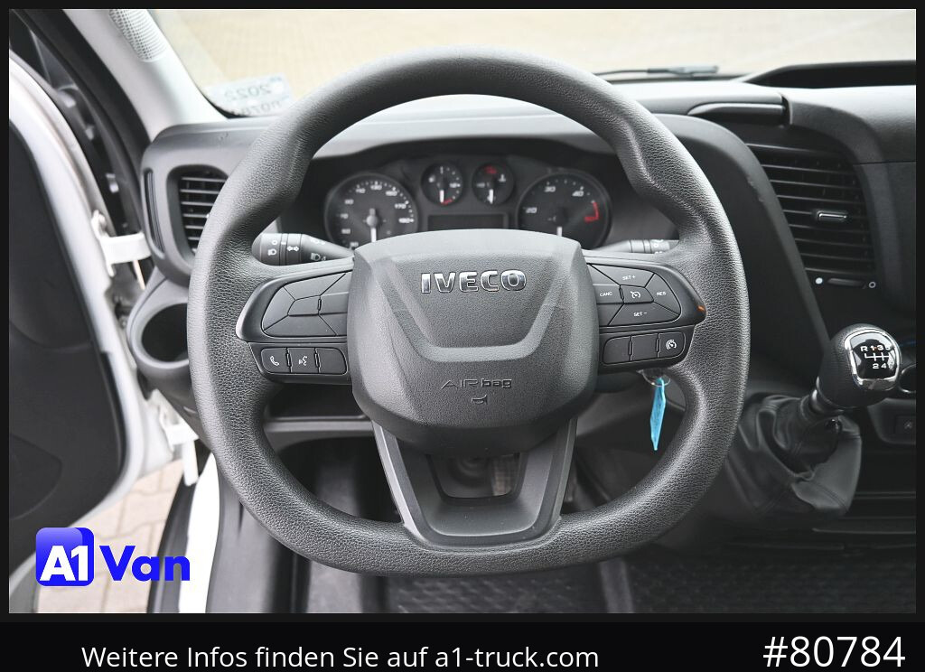 IVECO Daily 35S14 V Maxi Kasten, Klima, Zv, Tempomat - Furgon: foto 5 IVECO Daily 35S14 V Maxi Kasten, Klima, Zv, Tempomat - Furgon: foto 5