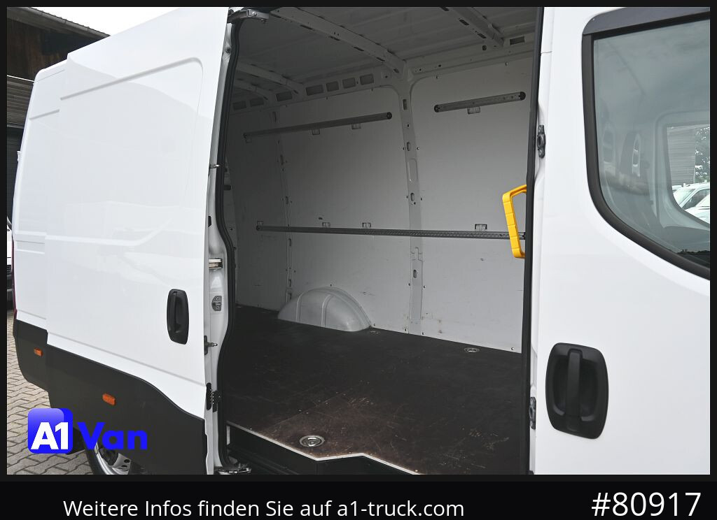IVECO Daily 35S16 A8V, Hi-Matic, Klima, ZV - Furgon: foto 2 IVECO Daily 35S16 A8V, Hi-Matic, Klima, ZV - Furgon: foto 2