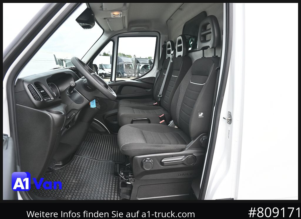 IVECO Daily 35S16 A8V, Hi-Matic, Klima, ZV - Furgon: foto 3 IVECO Daily 35S16 A8V, Hi-Matic, Klima, ZV - Furgon: foto 3