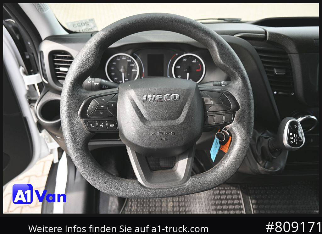 IVECO Daily 35S16 A8V, Hi-Matic, Klima, ZV - Furgon: foto 5 IVECO Daily 35S16 A8V, Hi-Matic, Klima, ZV - Furgon: foto 5